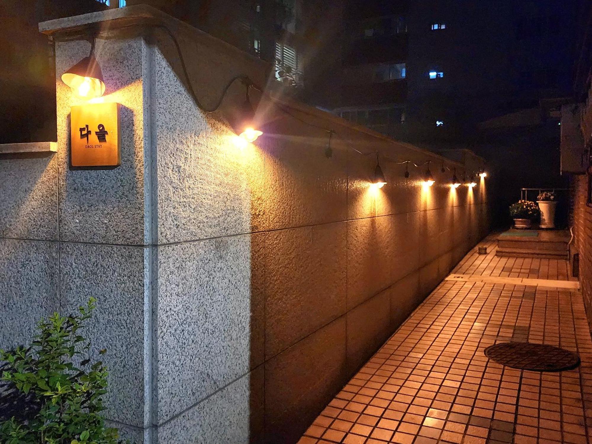 Daol Stay Seoul Exterior photo